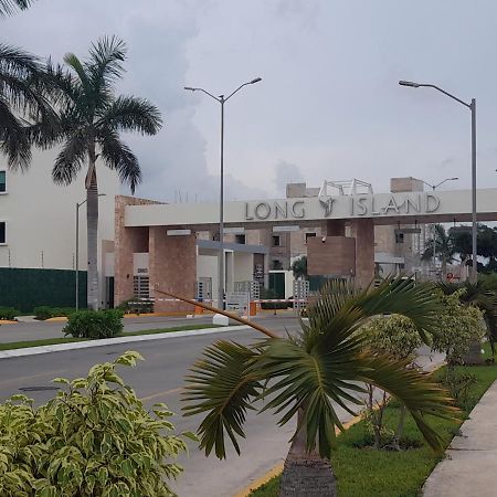 Gorgeous Apartment Hoestel Long Island! Cancún Esterno foto