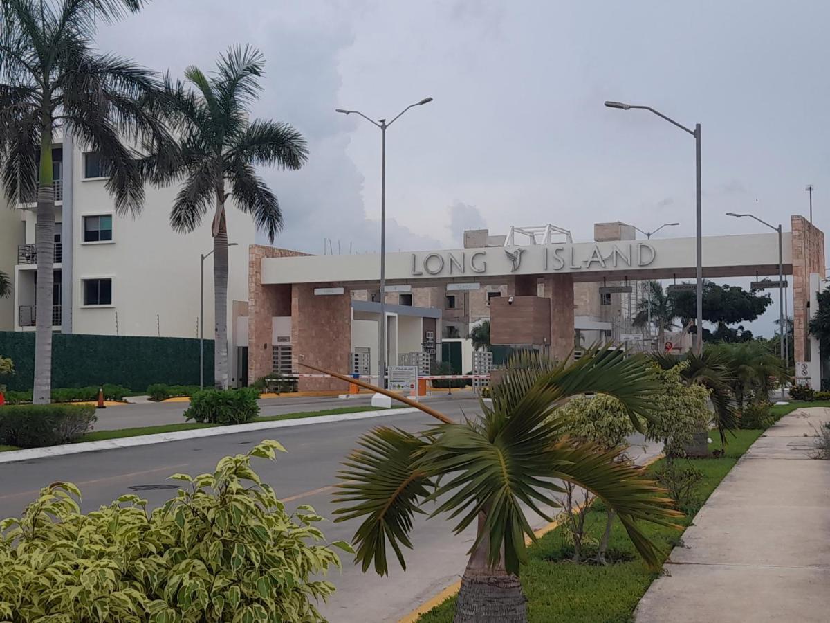 Gorgeous Apartment Hoestel Long Island! Cancún Esterno foto