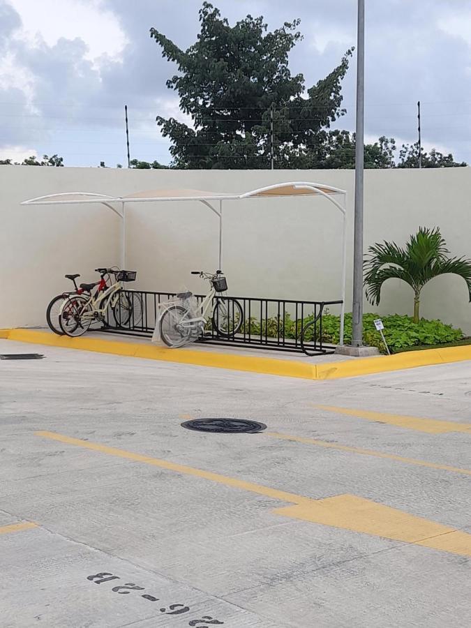 Gorgeous Apartment Hoestel Long Island! Cancún Esterno foto
