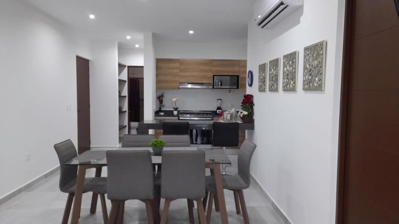 Gorgeous Apartment Hoestel Long Island! Cancún Esterno foto