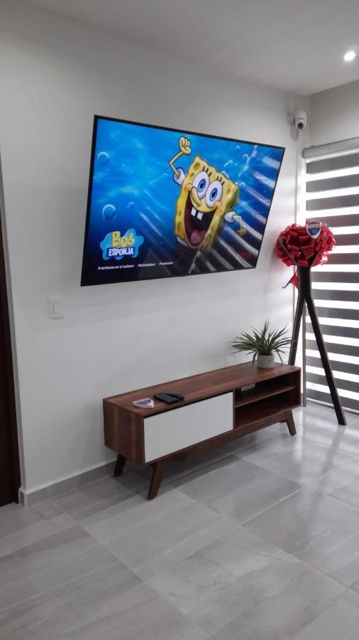 Gorgeous Apartment Hoestel Long Island! Cancún Esterno foto